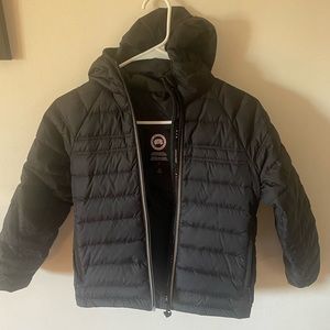 Kid Canadian Goose coat